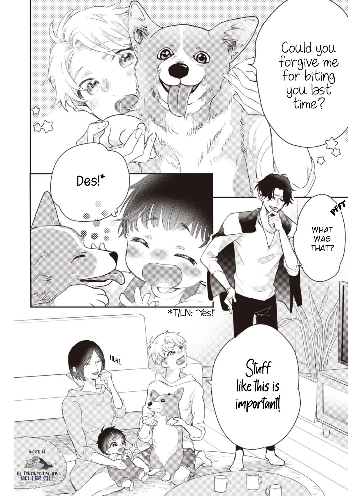 Hiyoko-chan to Harinezumi-kun Ch. 2 第30页
