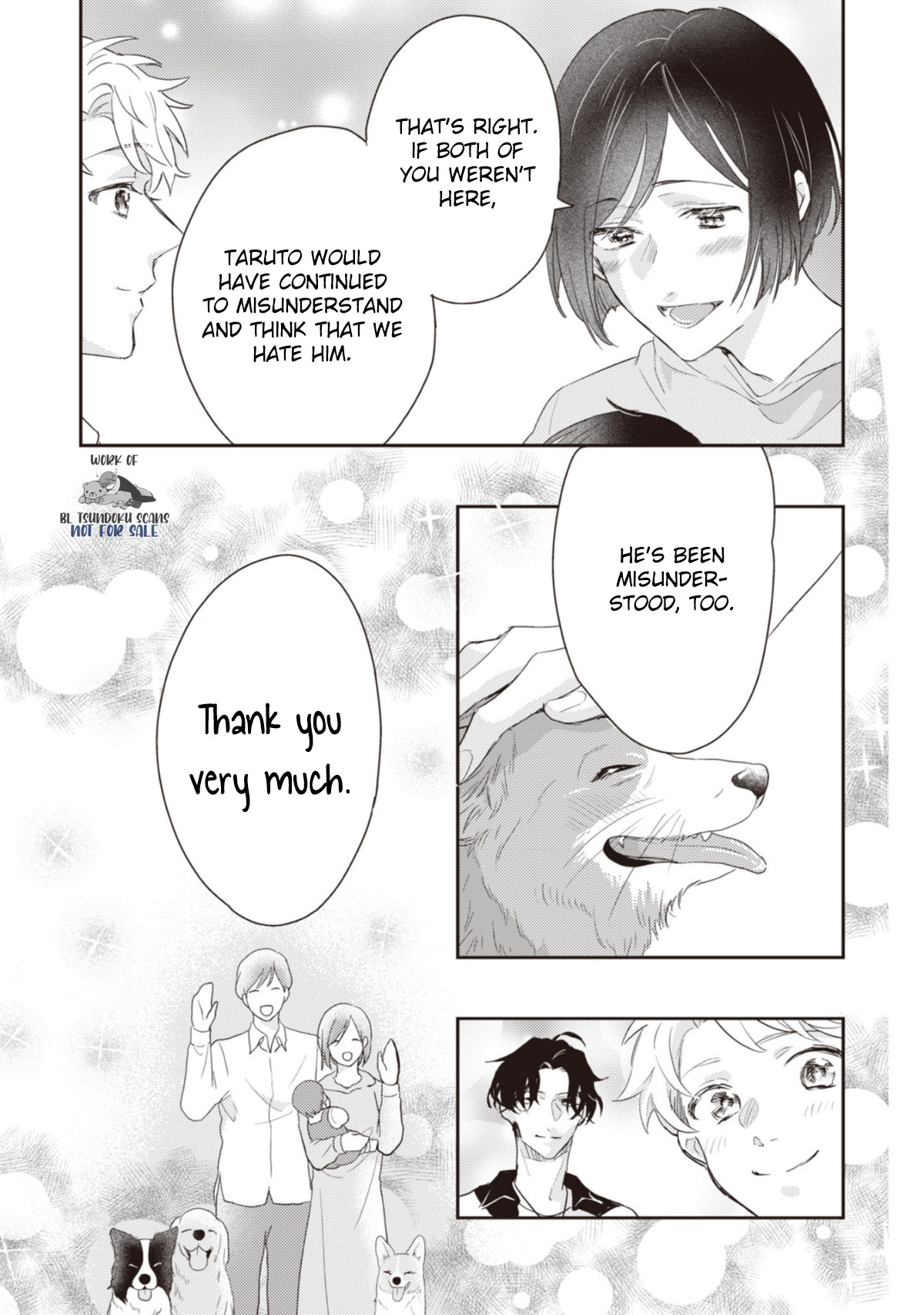 Hiyoko-chan to Harinezumi-kun Ch. 2 第31页