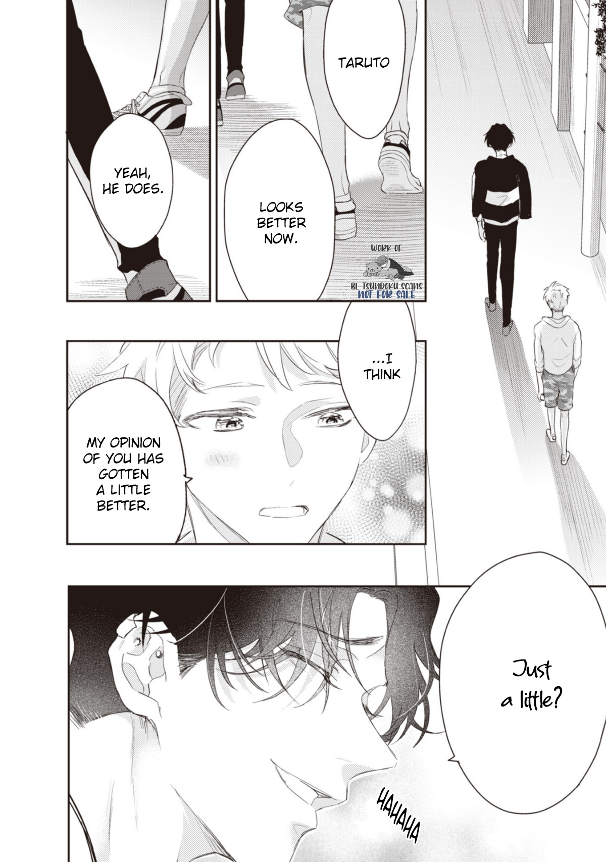 Hiyoko-chan to Harinezumi-kun Ch. 2 第32页