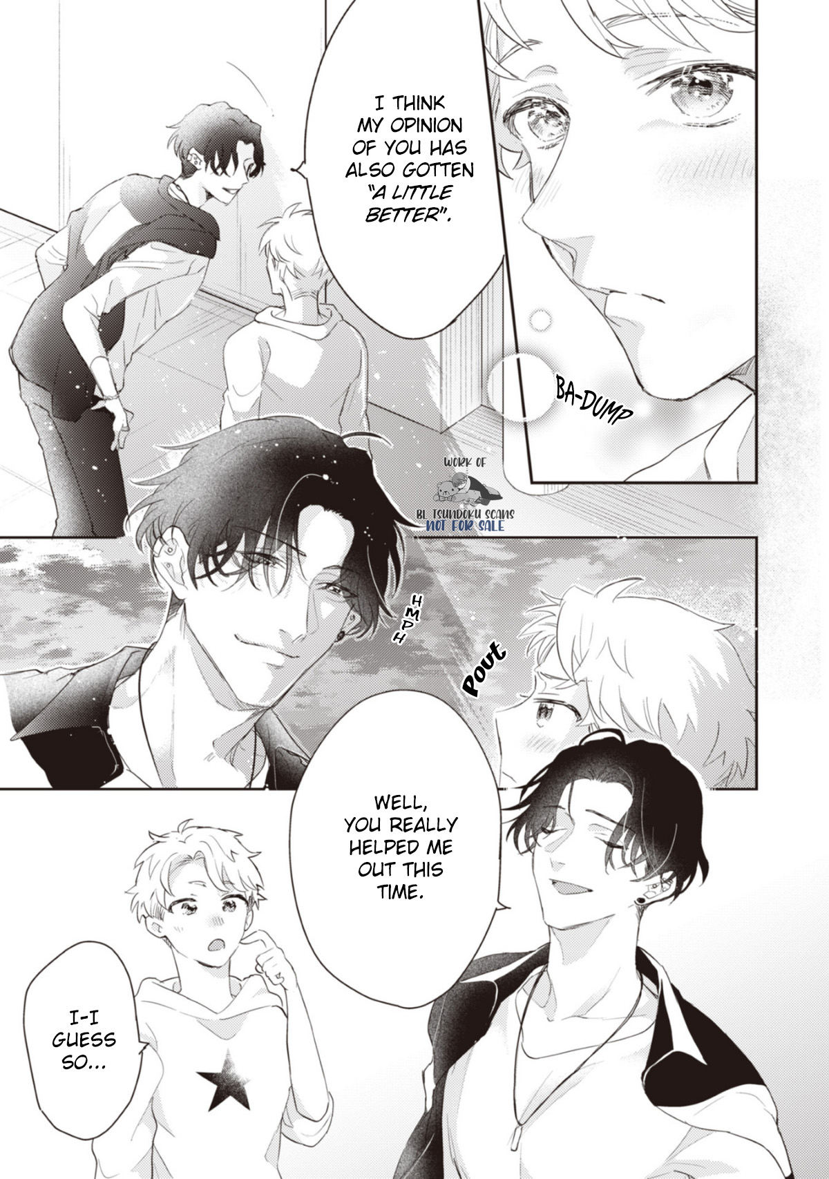 Hiyoko-chan to Harinezumi-kun Ch. 2 第33页