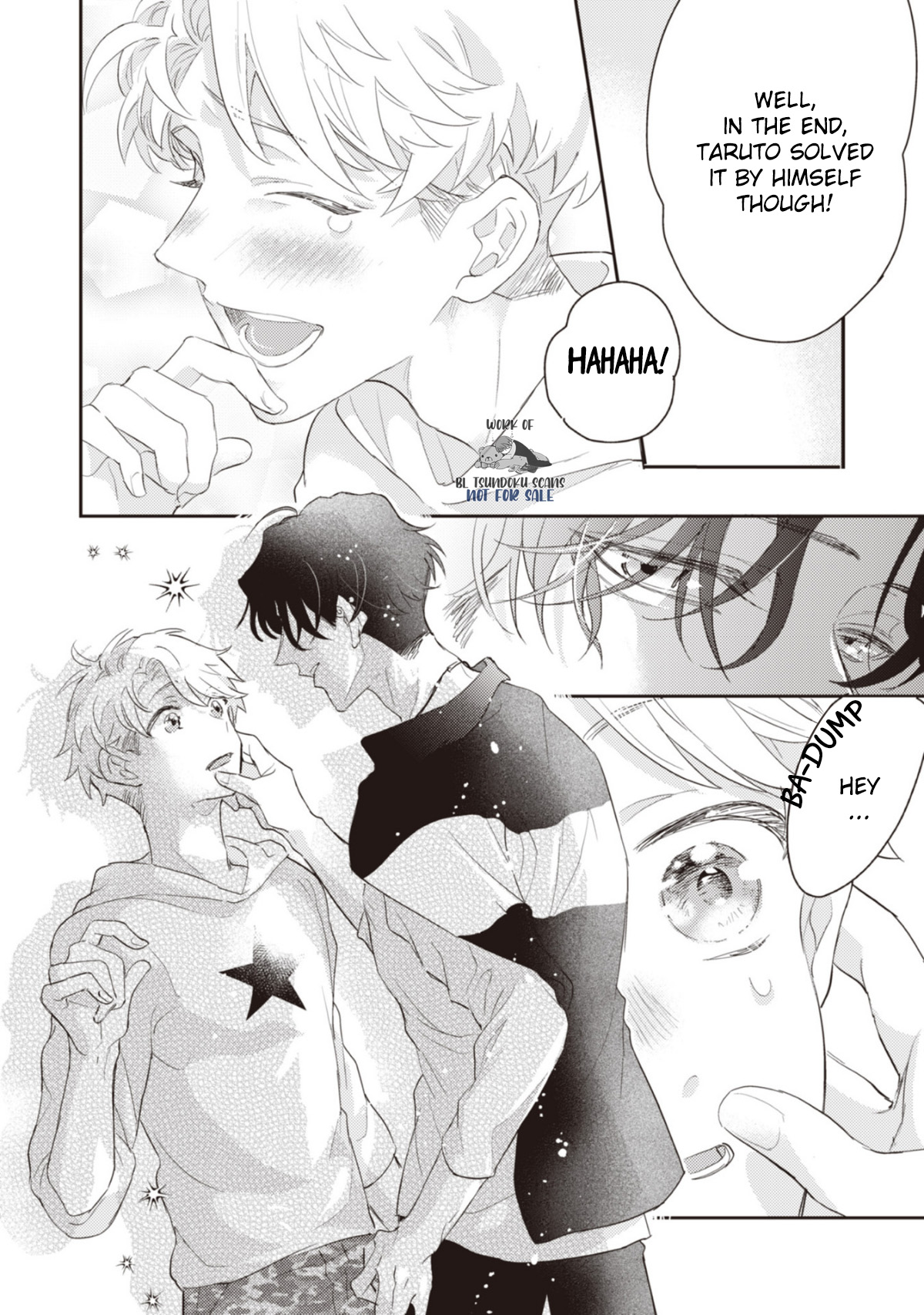 Hiyoko-chan to Harinezumi-kun Ch. 2 第34页