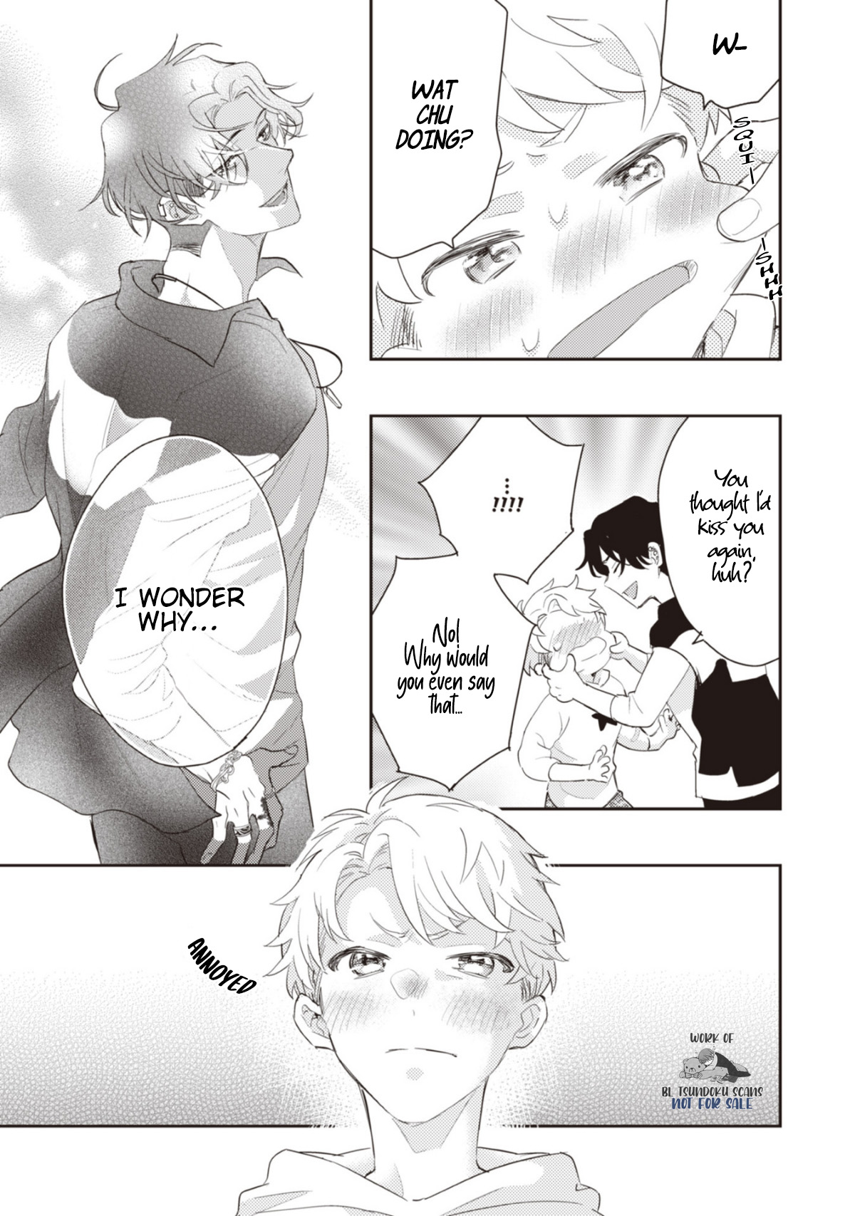 Hiyoko-chan to Harinezumi-kun Ch. 2 第35页