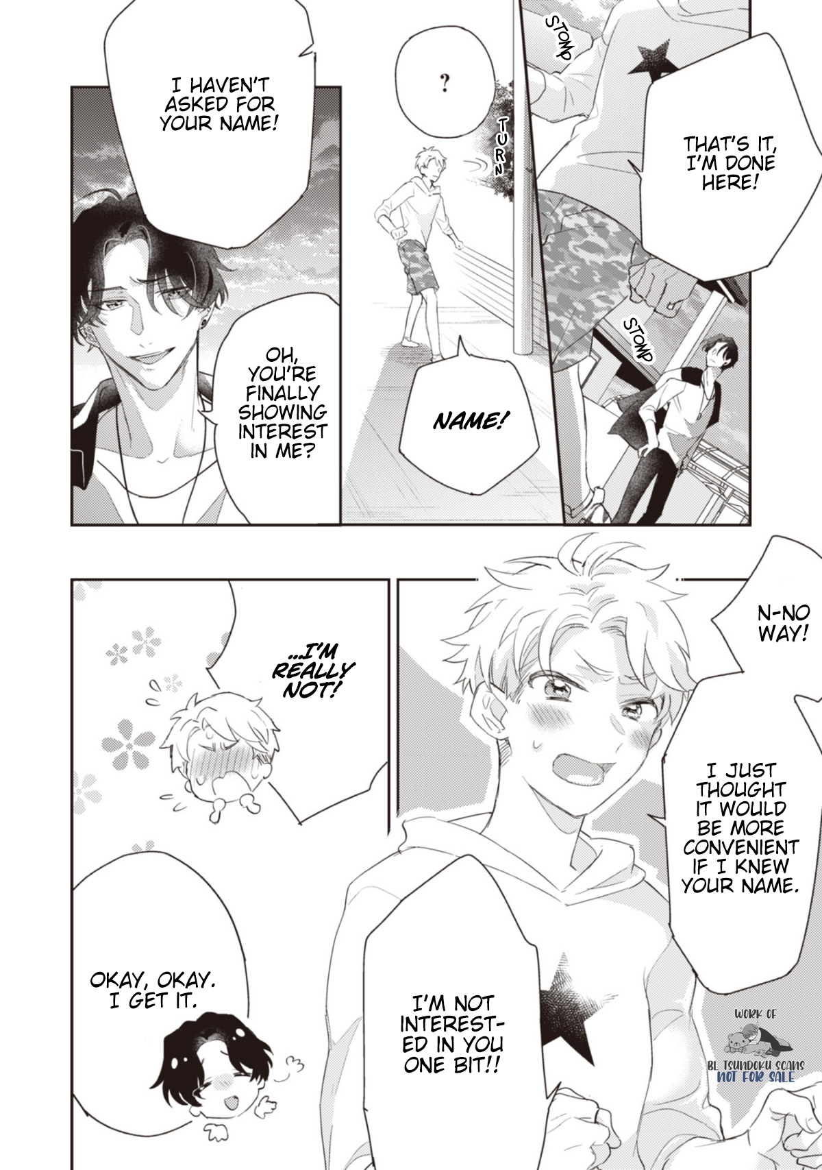 Hiyoko-chan to Harinezumi-kun Ch. 2 第36页