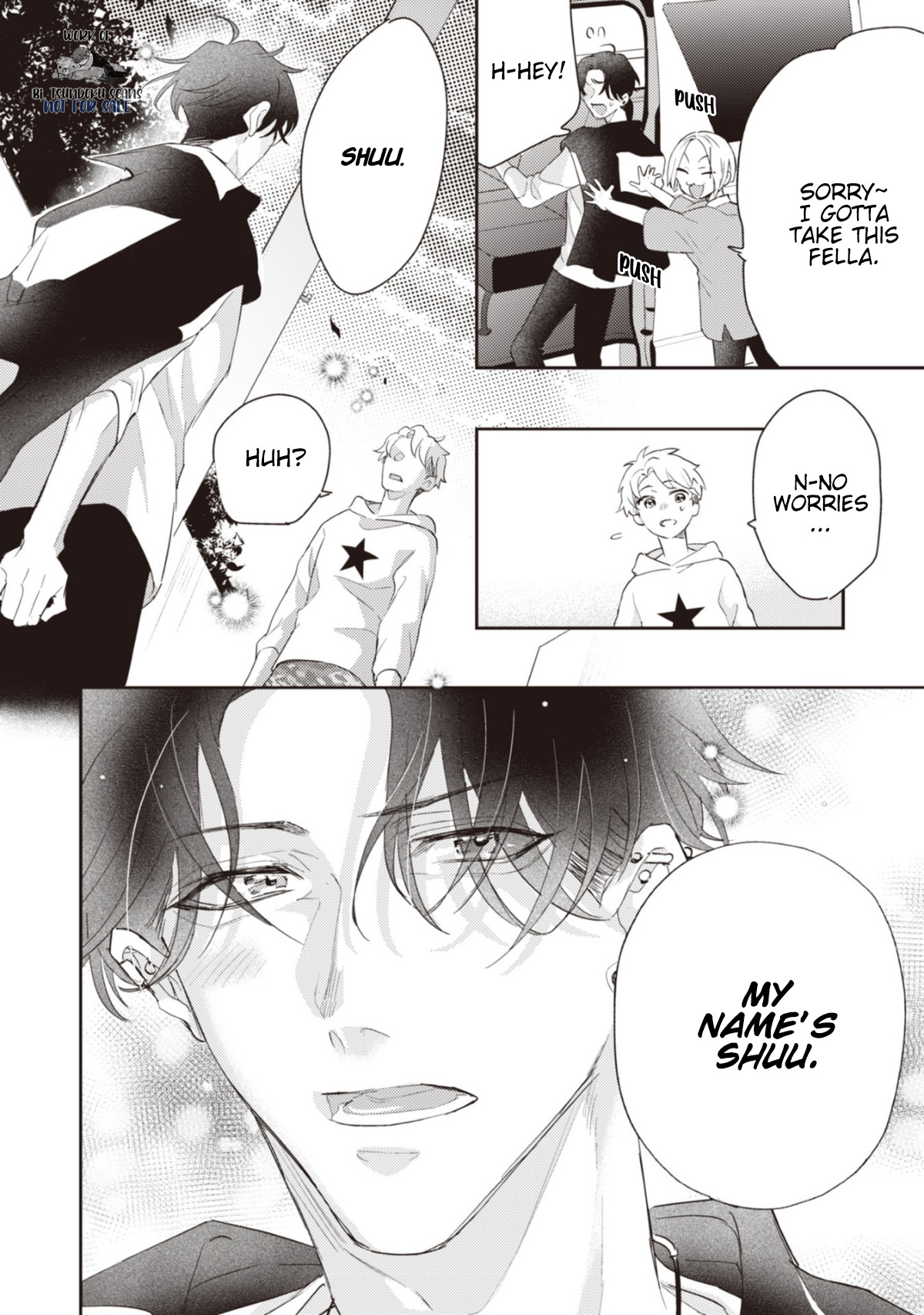 Hiyoko-chan to Harinezumi-kun Ch. 2 第38页