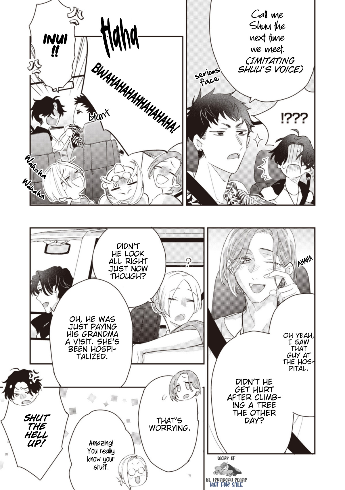 Hiyoko-chan to Harinezumi-kun Ch. 2 第41页