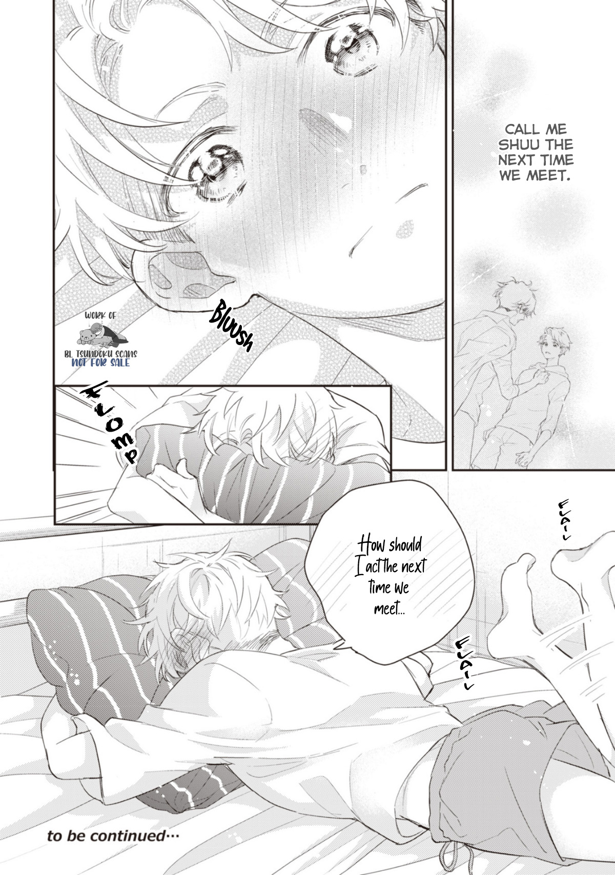 Hiyoko-chan to Harinezumi-kun Ch. 2 第44页
