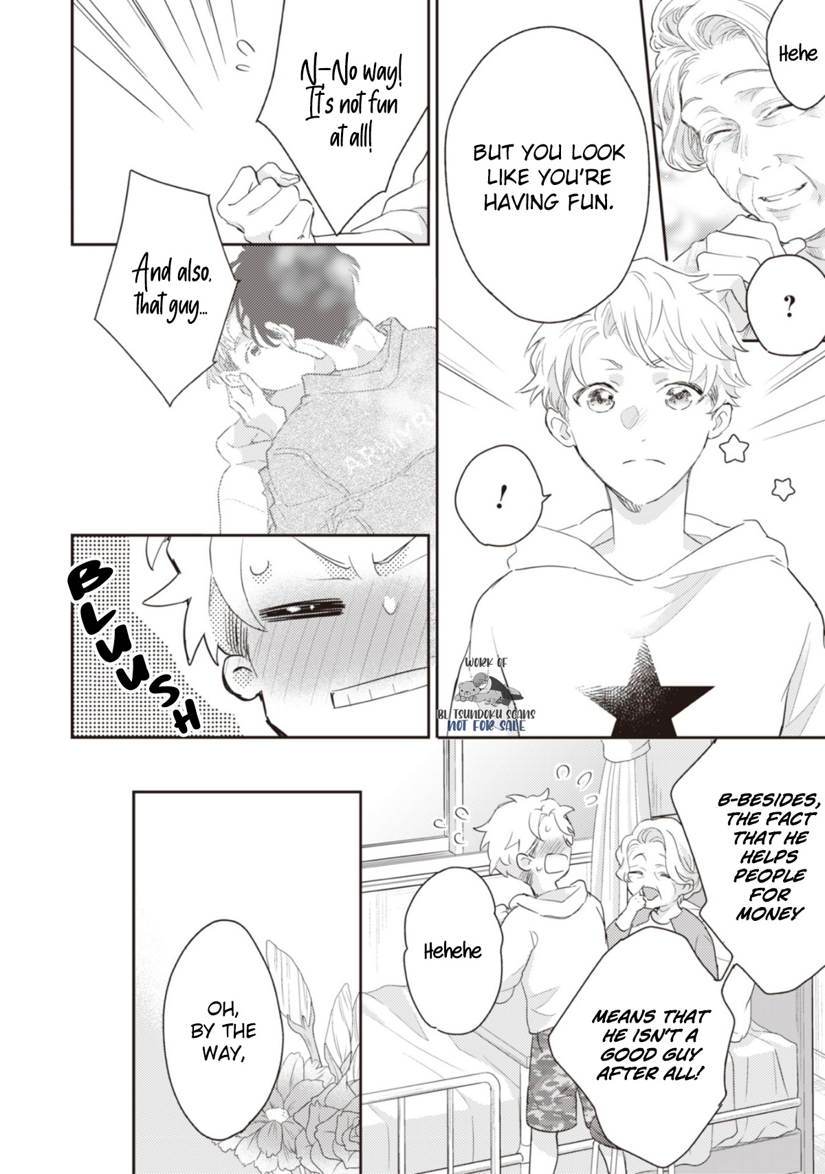 Hiyoko-chan to Harinezumi-kun Ch. 2 第6页