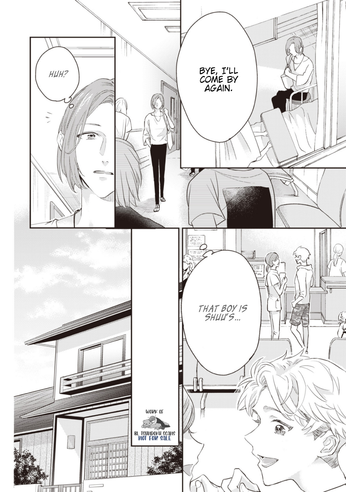 Hiyoko-chan to Harinezumi-kun Ch. 2 第8页