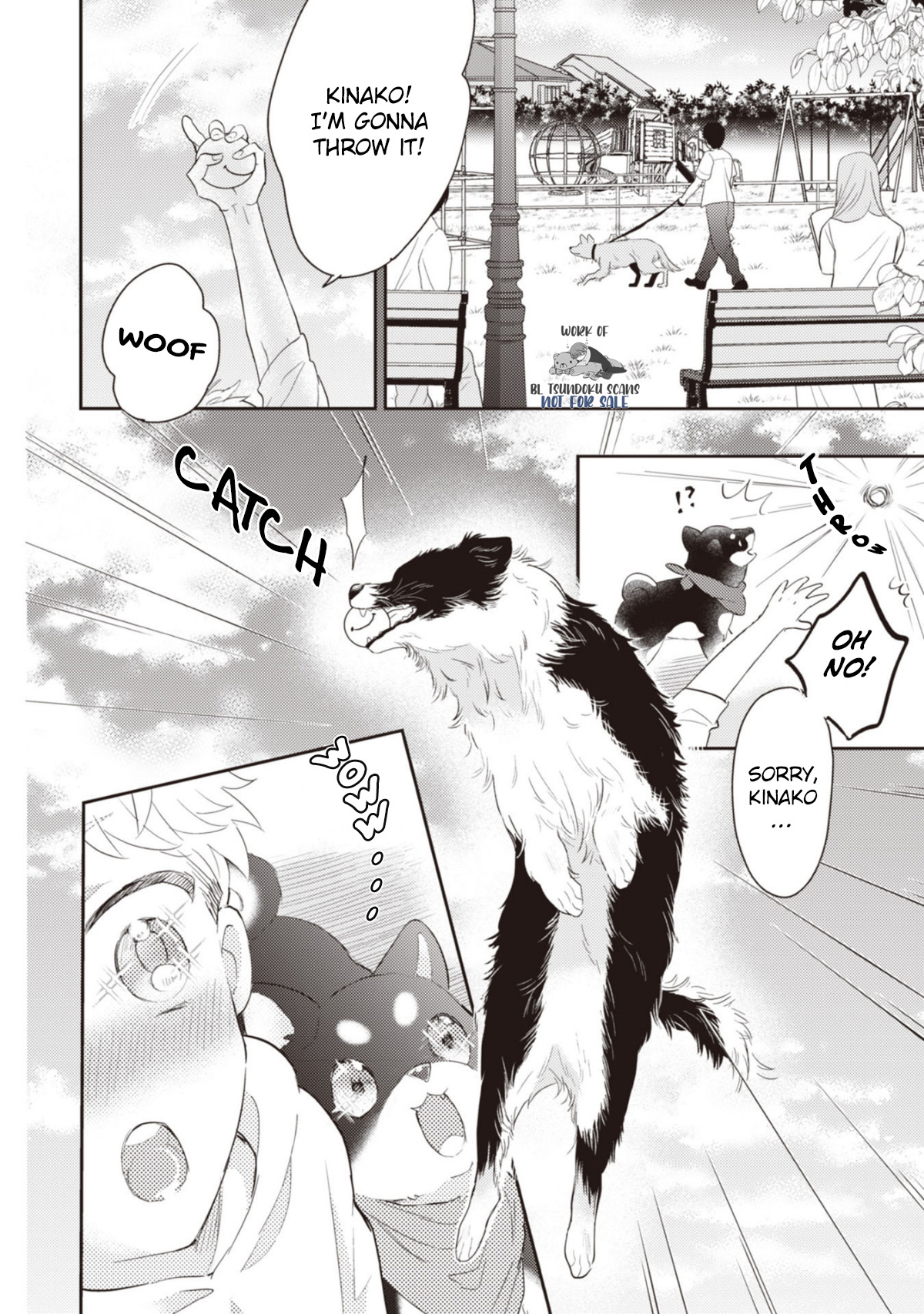 Hiyoko-chan to Harinezumi-kun Ch. 2 第10页