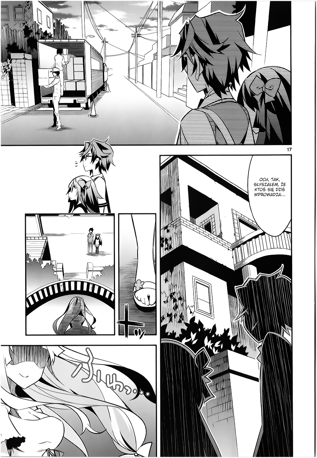 Seeking for Death Vol. 1 Ch. 1 第18页