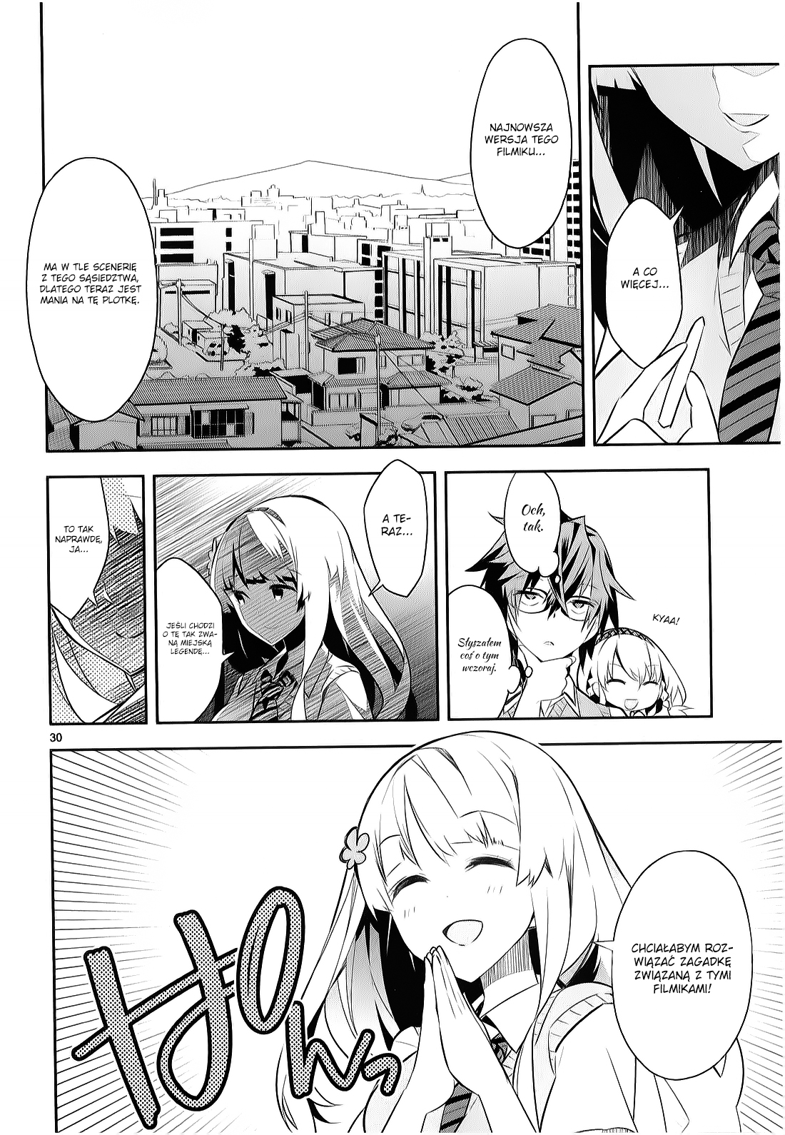 Seeking for Death Vol. 1 Ch. 1 第30页