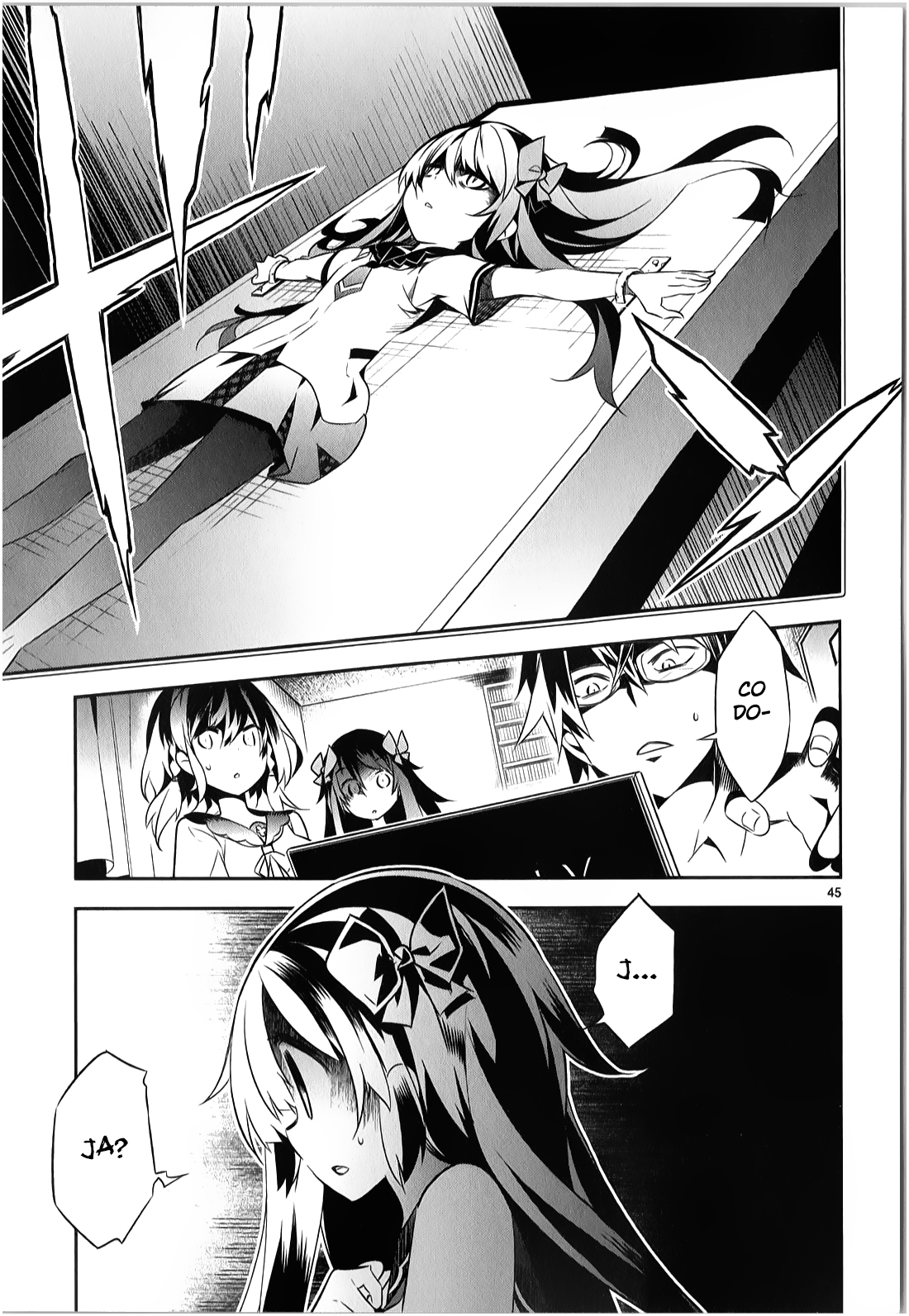 Seeking for Death Vol. 1 Ch. 1 第44页