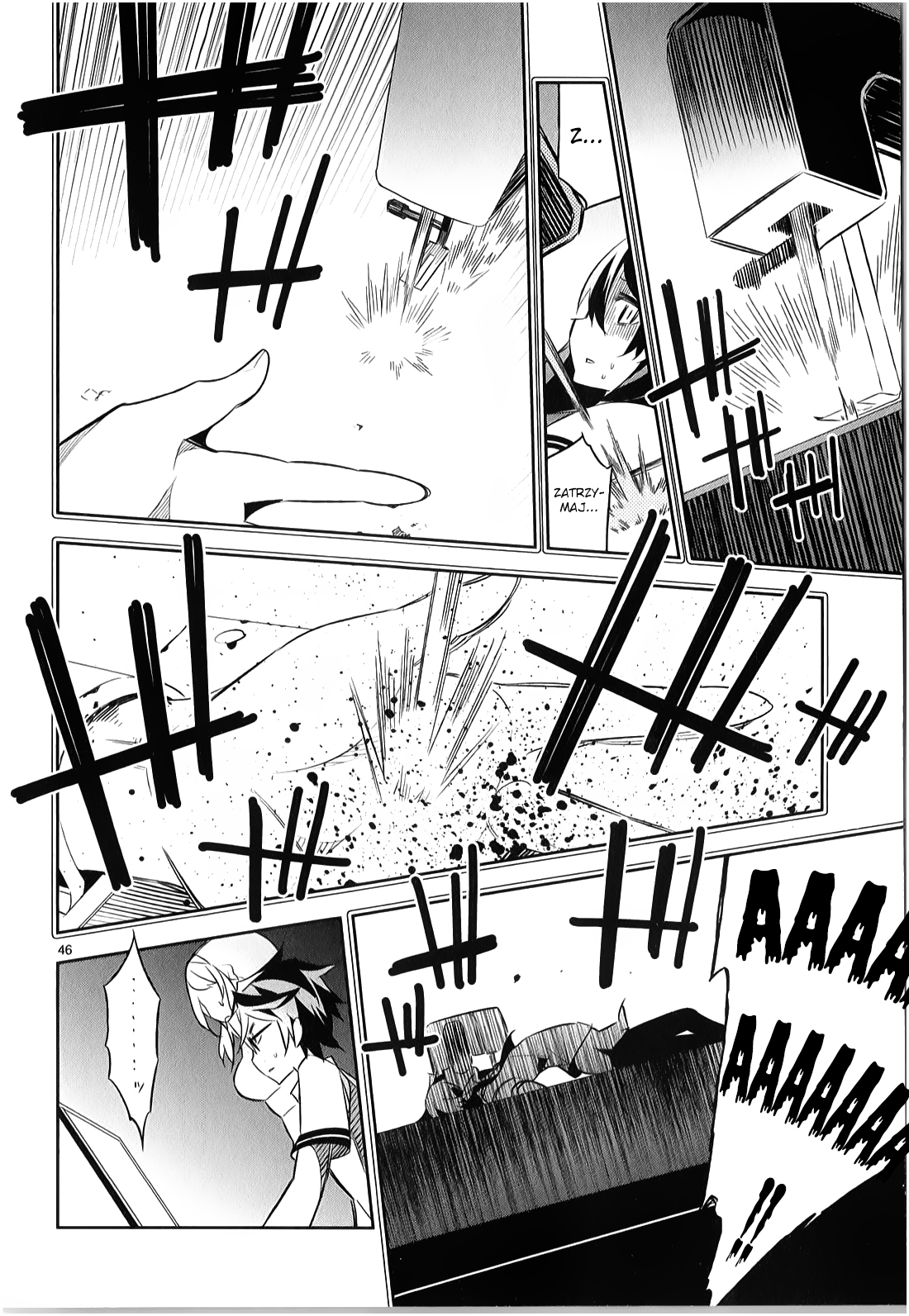 Seeking for Death Vol. 1 Ch. 1 第45页