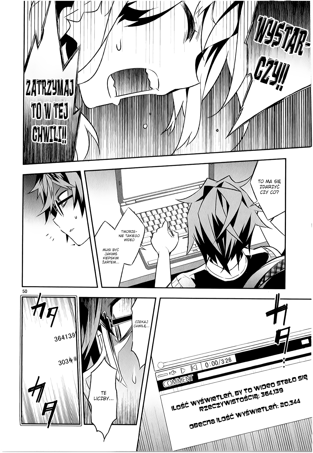 Seeking for Death Vol. 1 Ch. 1 第49页