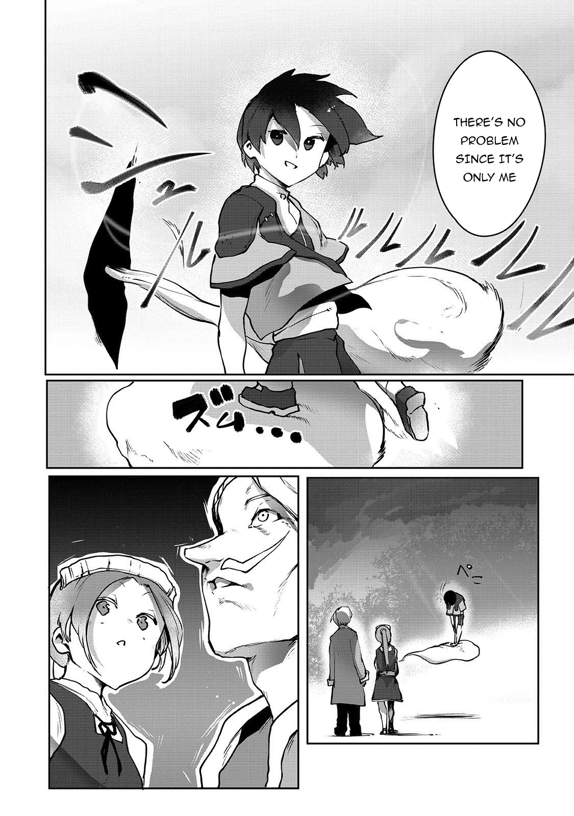 Ore no Zensei no Chishiki de Teihen Shoku Tamer ga Joukyuu Shoku ni Natte Shimai Sou na Ken Vol. 1 Ch. 3 第11页