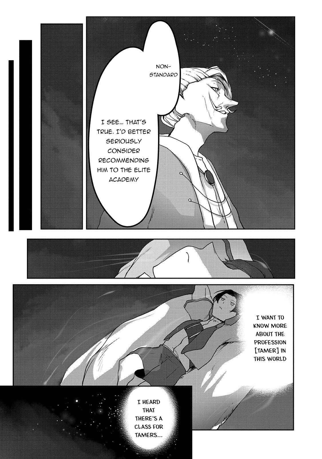 Ore no Zensei no Chishiki de Teihen Shoku Tamer ga Joukyuu Shoku ni Natte Shimai Sou na Ken Vol. 1 Ch. 3 第14页