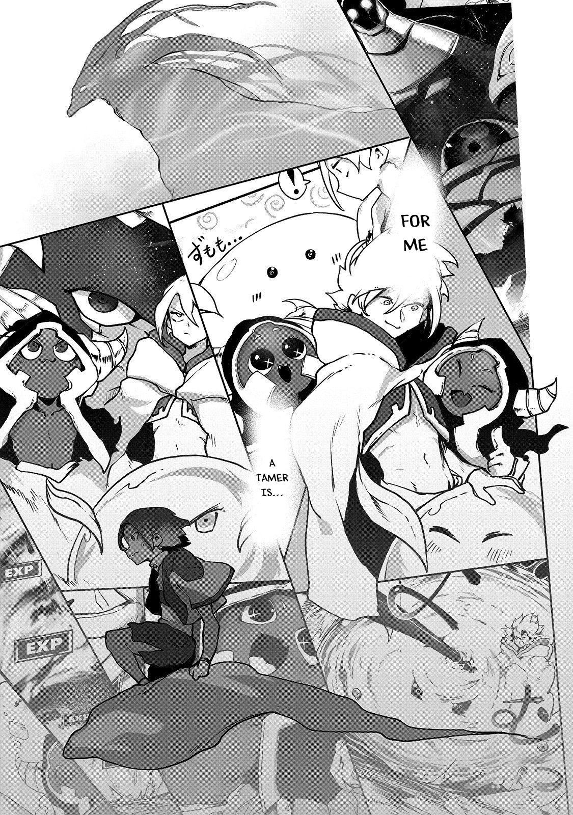 Ore no Zensei no Chishiki de Teihen Shoku Tamer ga Joukyuu Shoku ni Natte Shimai Sou na Ken Vol. 1 Ch. 3 第20页