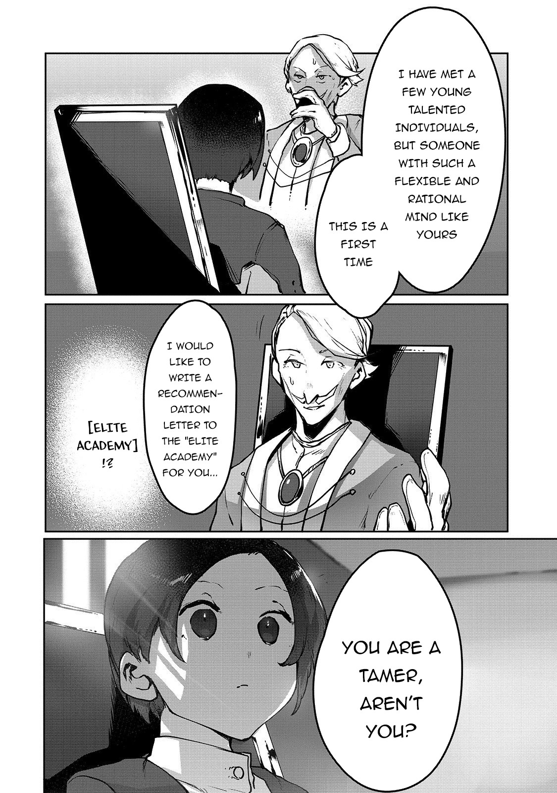 Ore no Zensei no Chishiki de Teihen Shoku Tamer ga Joukyuu Shoku ni Natte Shimai Sou na Ken Vol. 1 Ch. 3 第7页