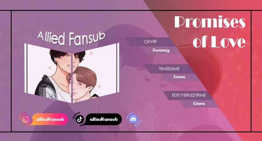 Promises of Love Vol. 1 Ch. 6 第3页