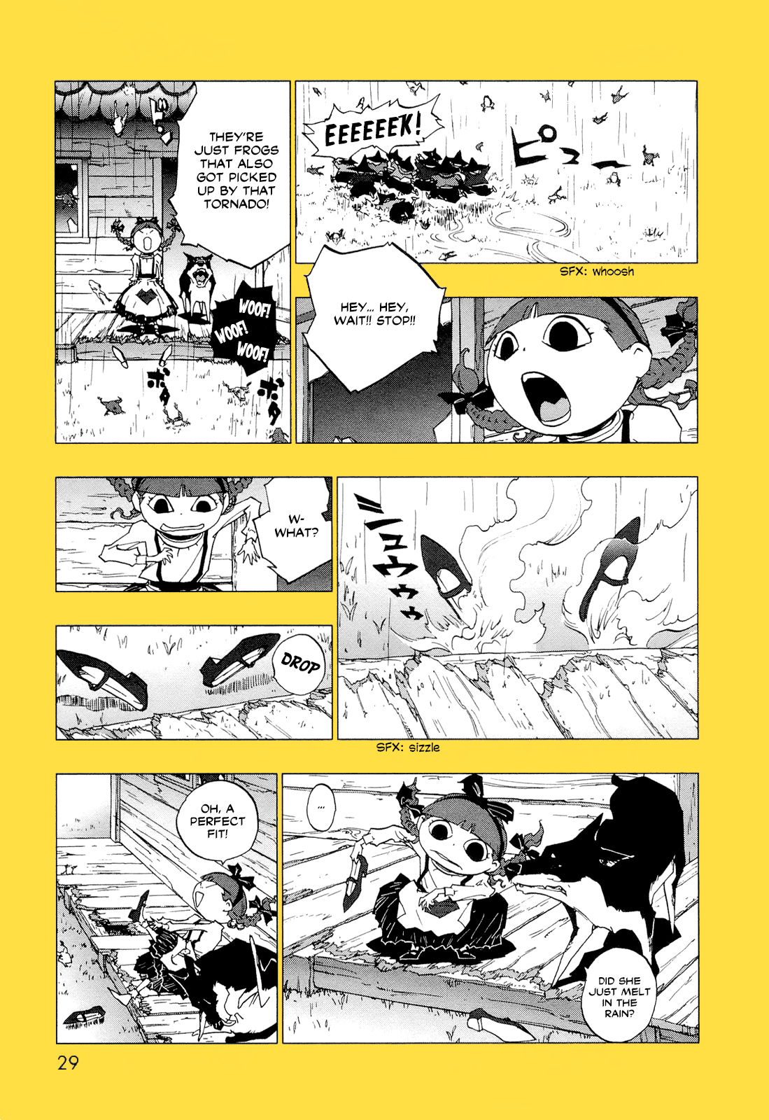 orz Vol. 1 Ch. 1 第29页