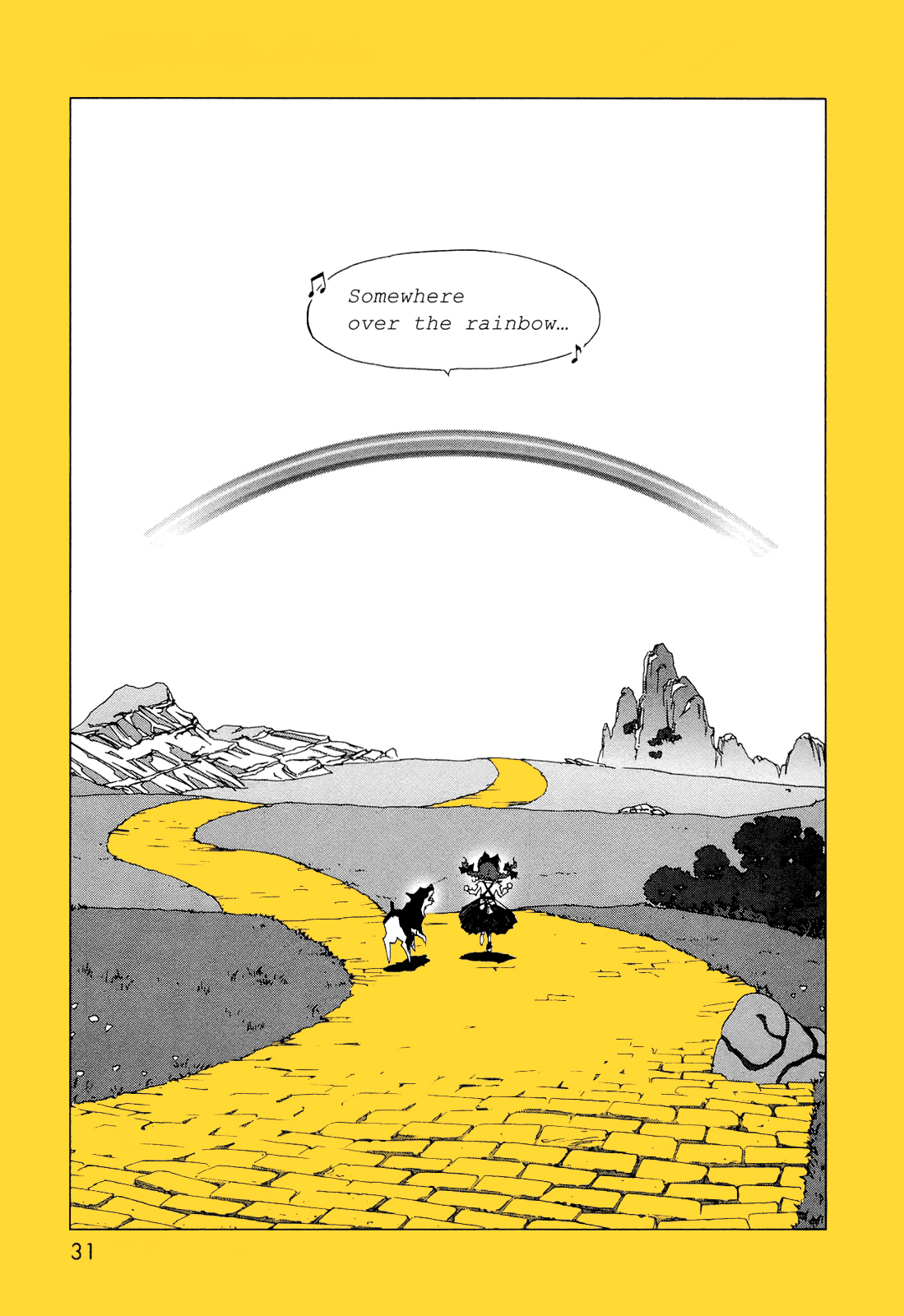 orz Vol. 1 Ch. 1 第31页