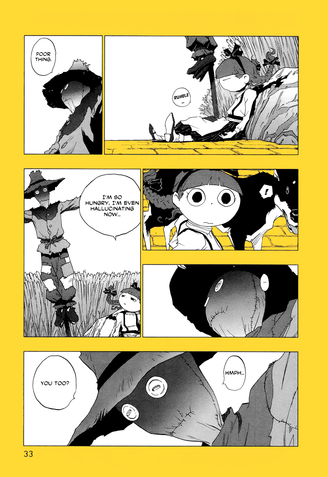 orz Vol. 1 Ch. 1 第33页
