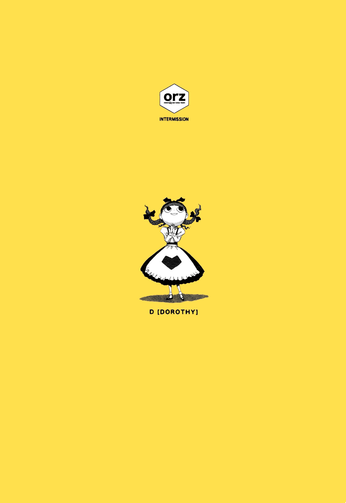 orz Vol. 1 Ch. 1 第37页