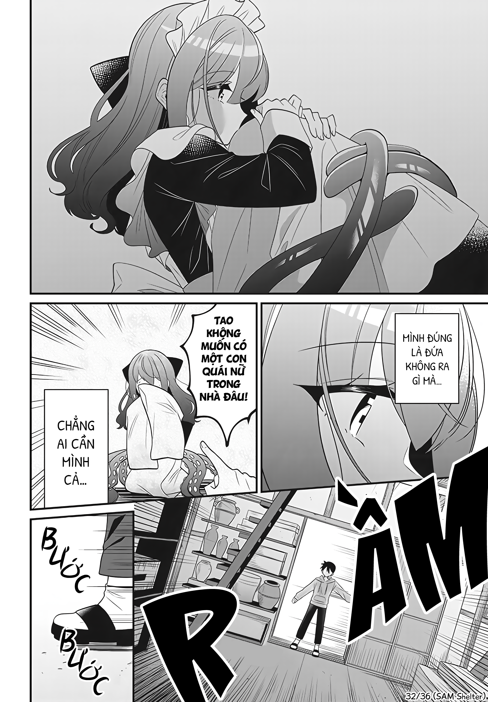Maki-chan wa Takomeido Oneshot 第32页