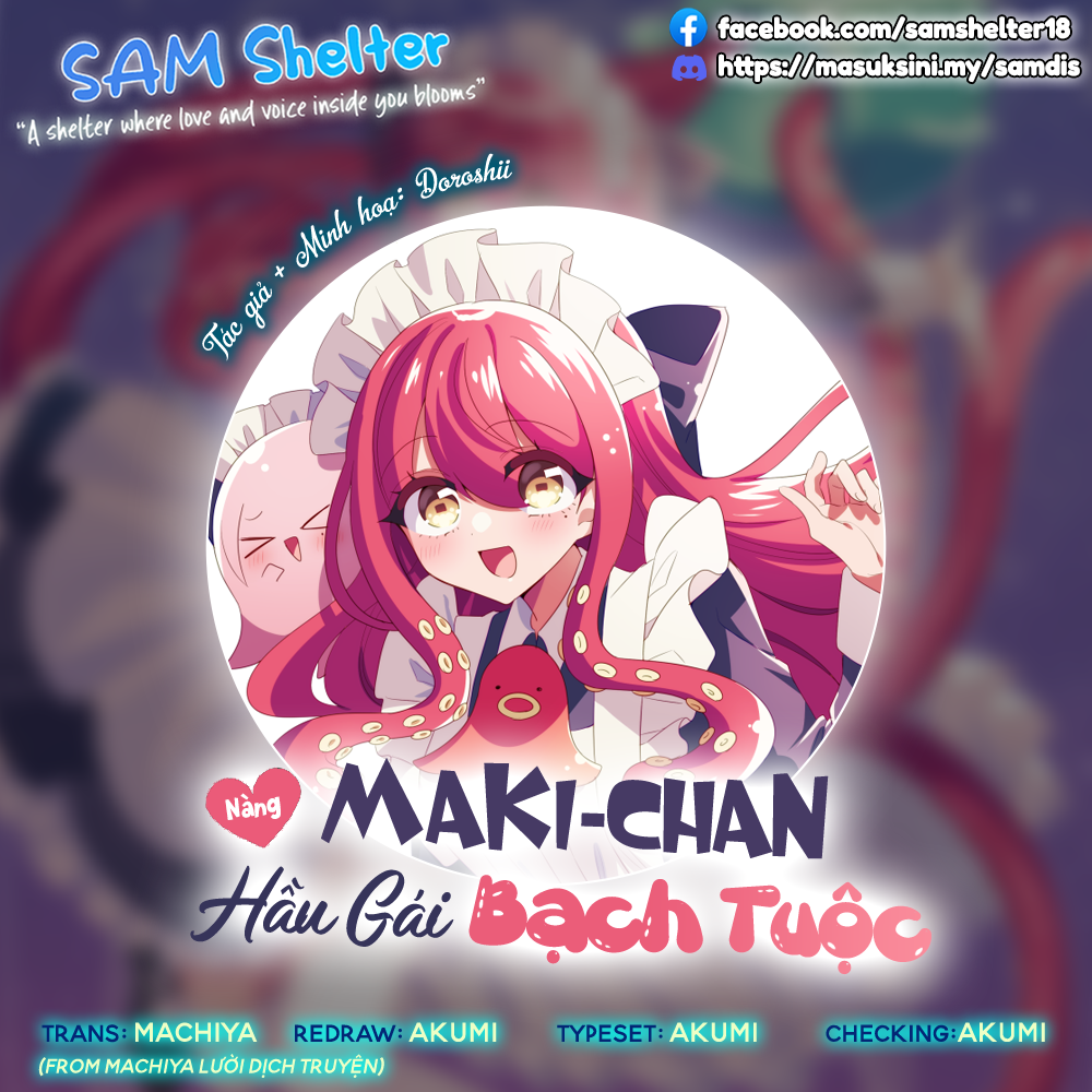 Maki-chan wa Takomeido Oneshot 第37页