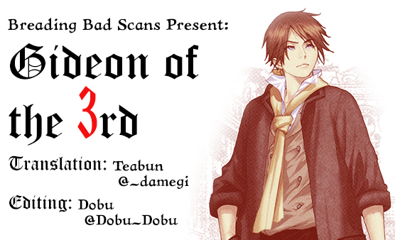 Dai-3 no Gideon Book Burning 第31页