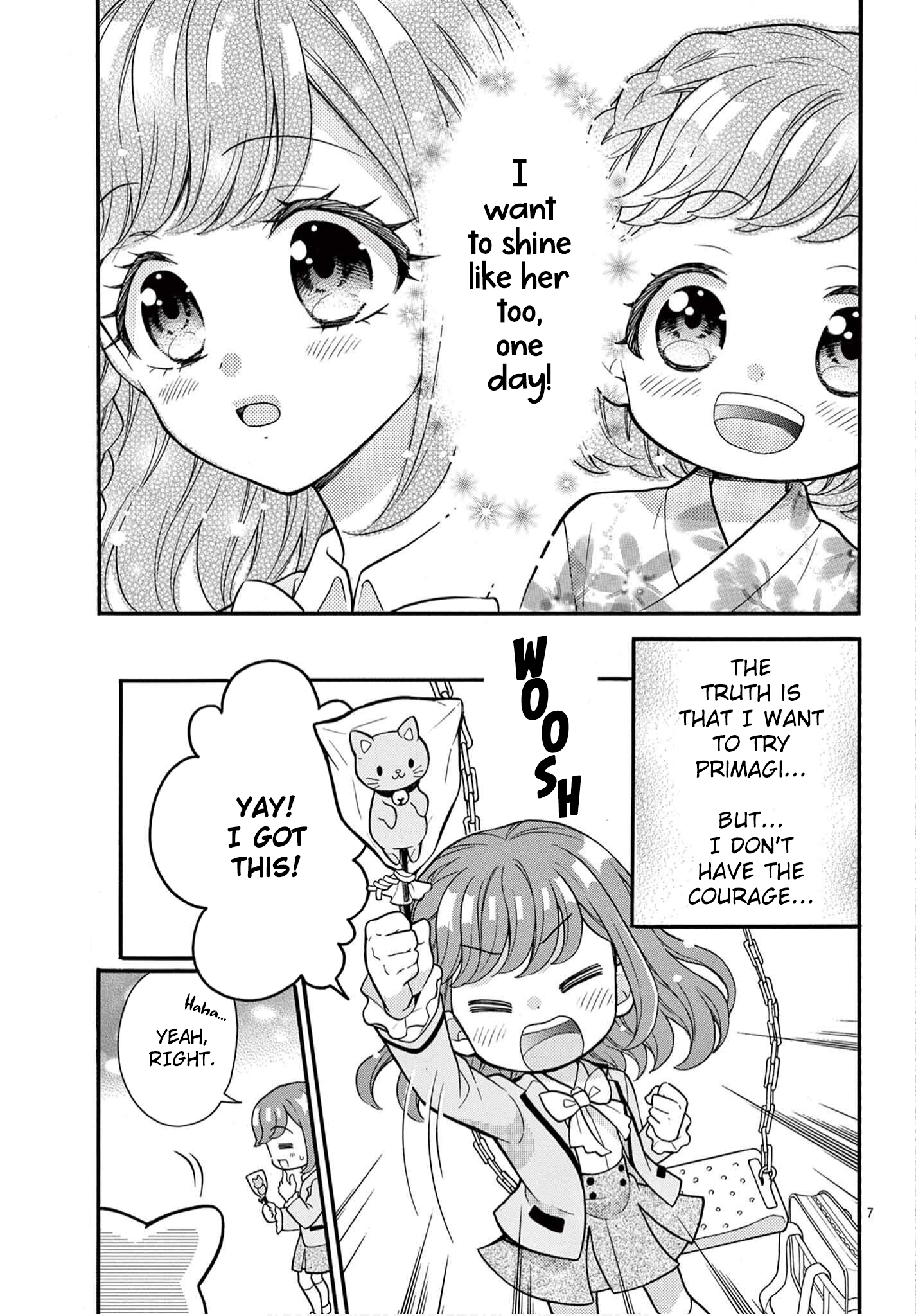 Waccha PriMagi! 第7页