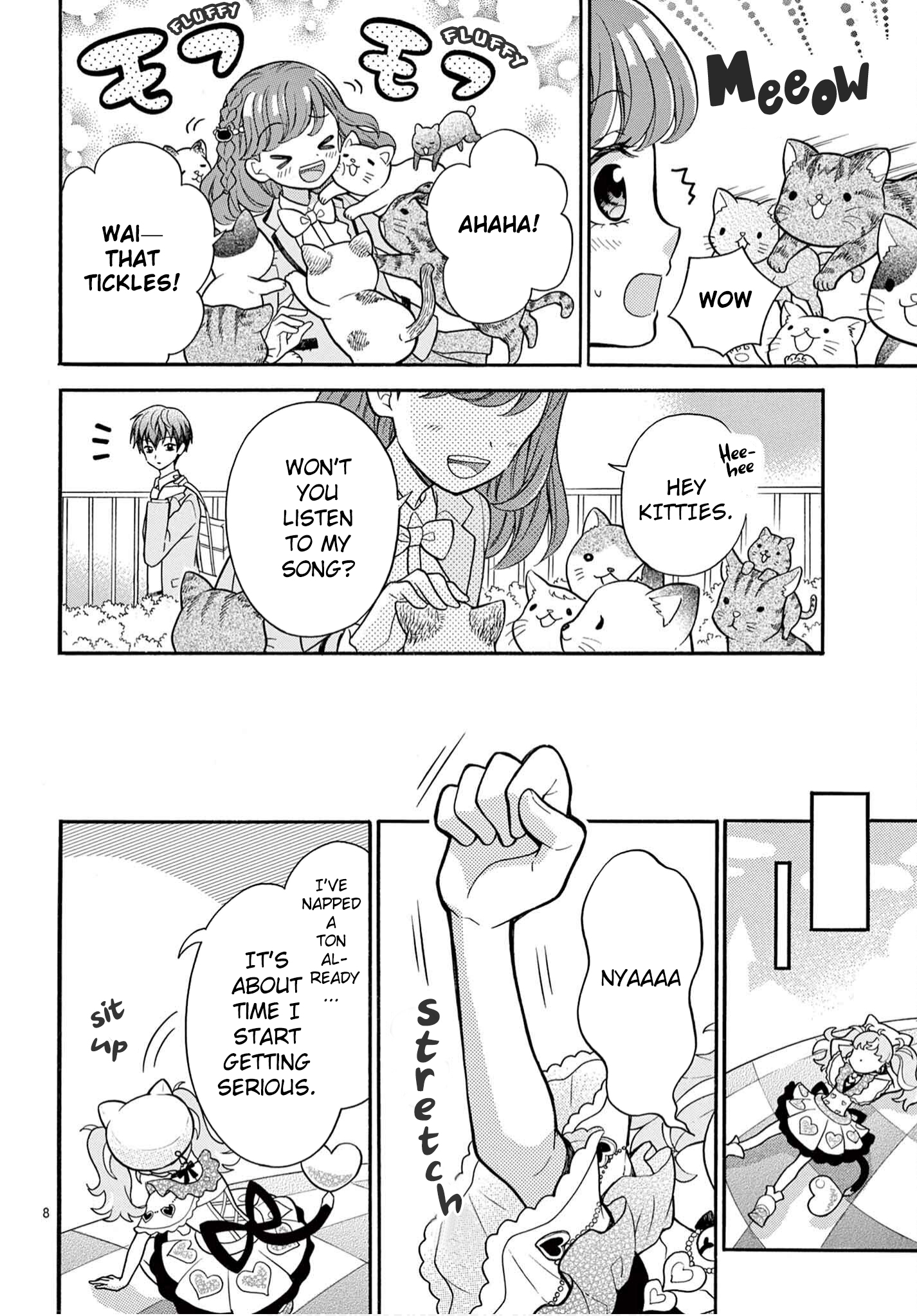 Waccha PriMagi! 第8页