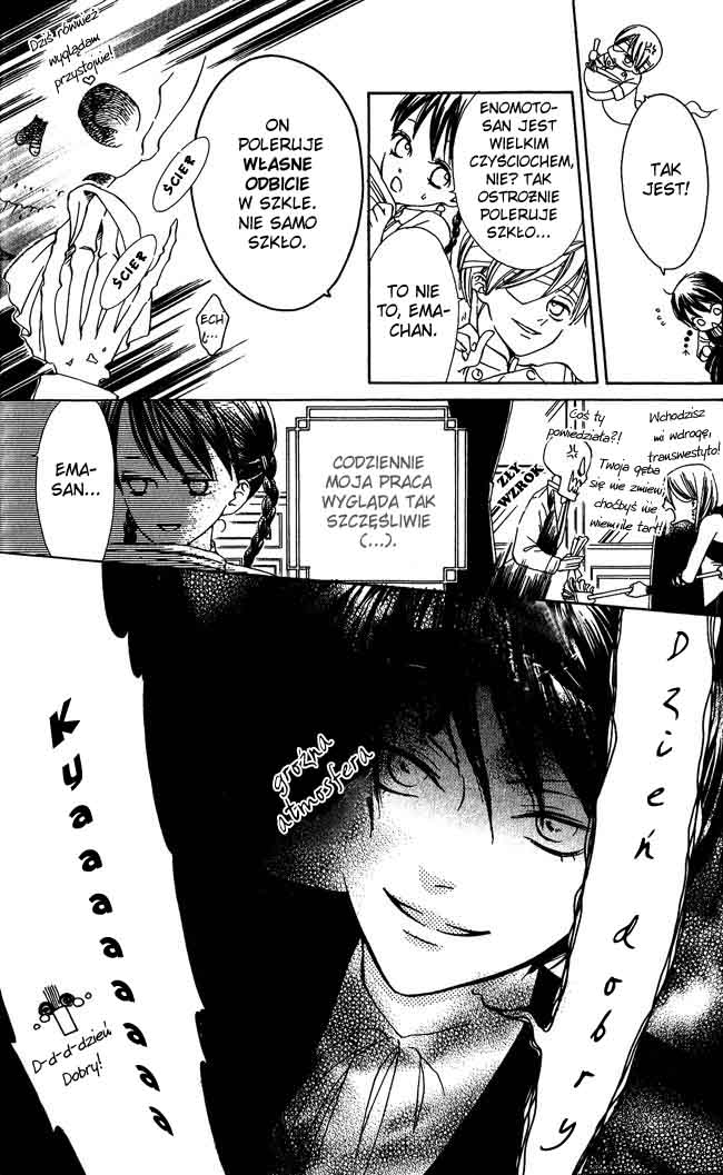 Ghost Only Vol. 1 Ch. 3 第4页