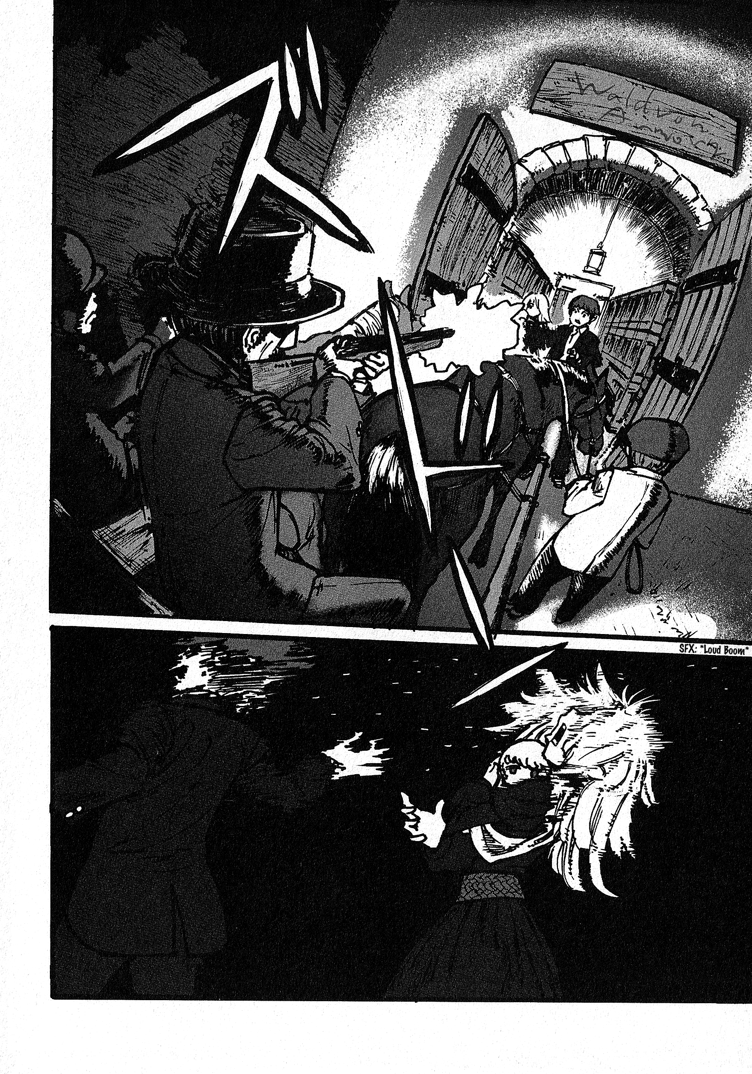 GROUNDLESS One-eyed Sniper (Part 1) 第25页