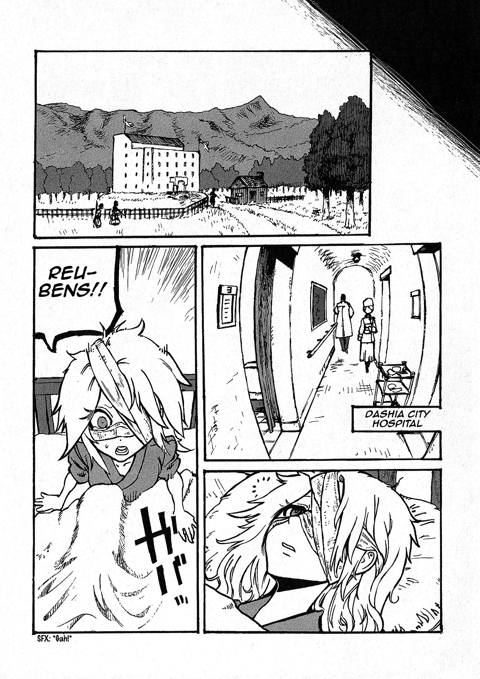 GROUNDLESS One-eyed Sniper (Part 1) 第27页