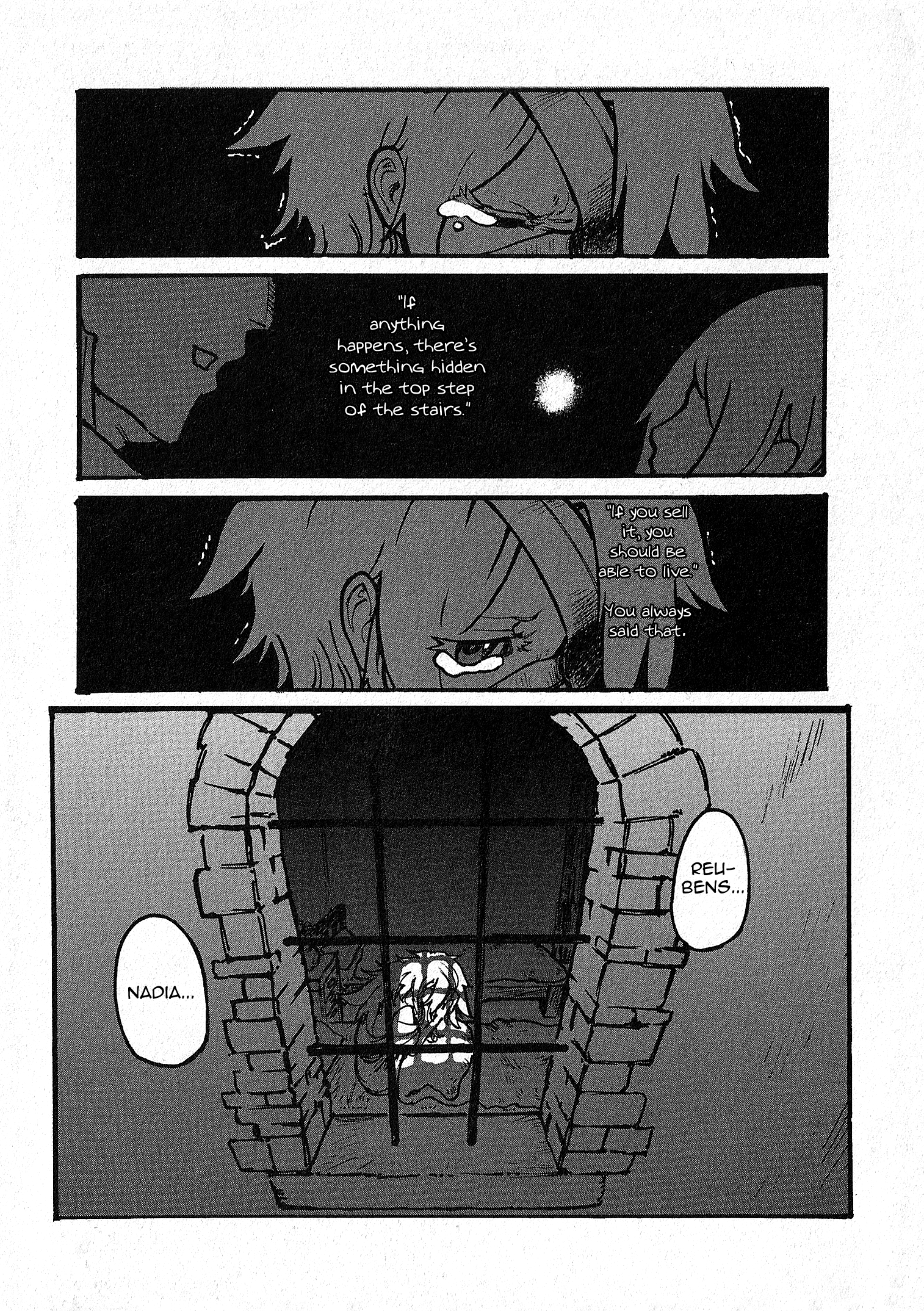 GROUNDLESS One-eyed Sniper (Part 1) 第38页