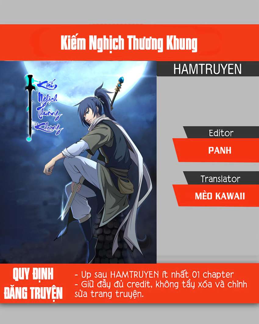 Heaven Defying Sword Ch. 2 第1页