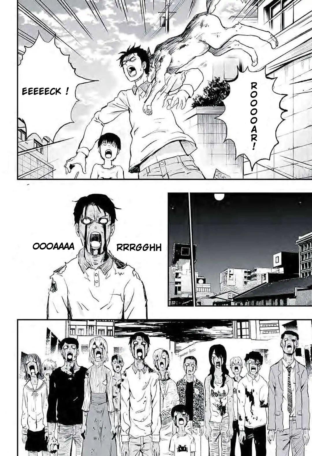 KoLD8: King of the Living Dead 第3页