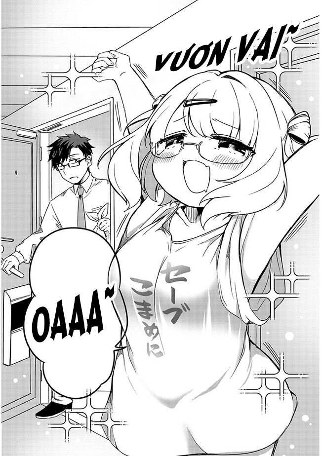 Kurumida-senpai no Guttara Kawaii Himitsu Bí mật và Tiền bối 第5页