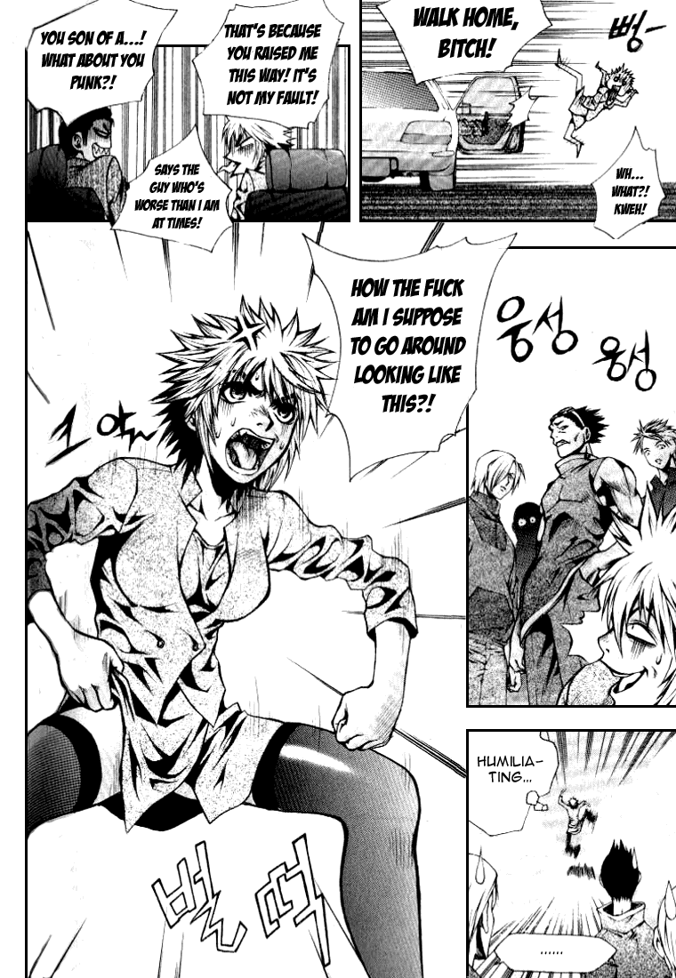 Zippy Ziggy Boy meets girl 第25页