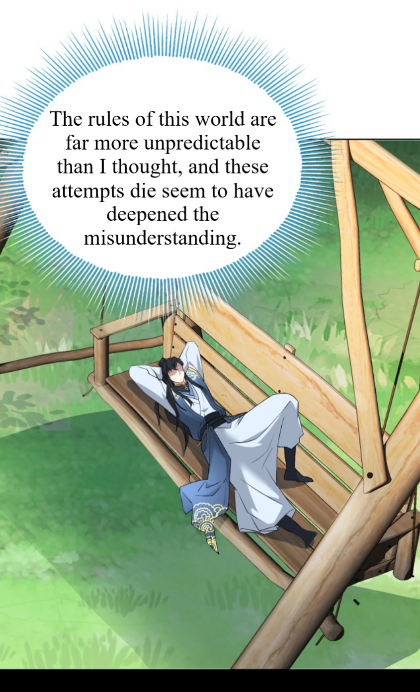 If I Don’t Die Soon, I’ll Really Become Invincible! Ch. 5 第34页