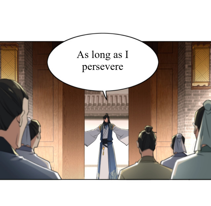 If I Don’t Die Soon, I’ll Really Become Invincible! Ch. 5 第40页