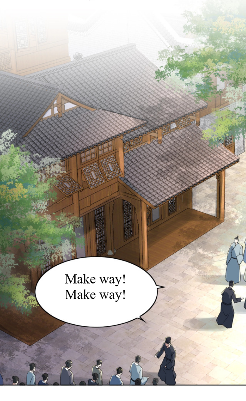 If I Don’t Die Soon, I’ll Really Become Invincible! Ch. 5 第45页