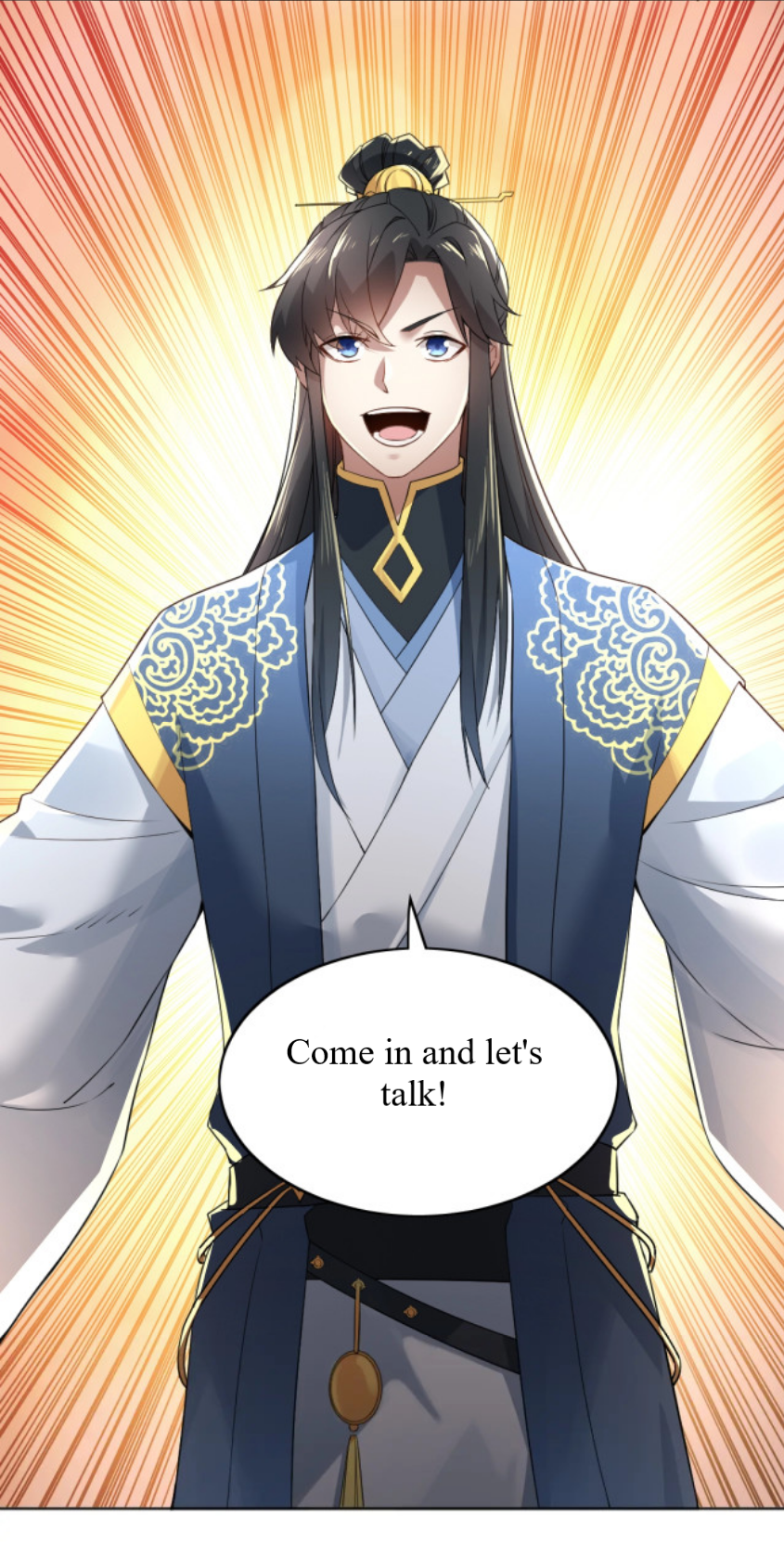 If I Don’t Die Soon, I’ll Really Become Invincible! Ch. 5 第51页
