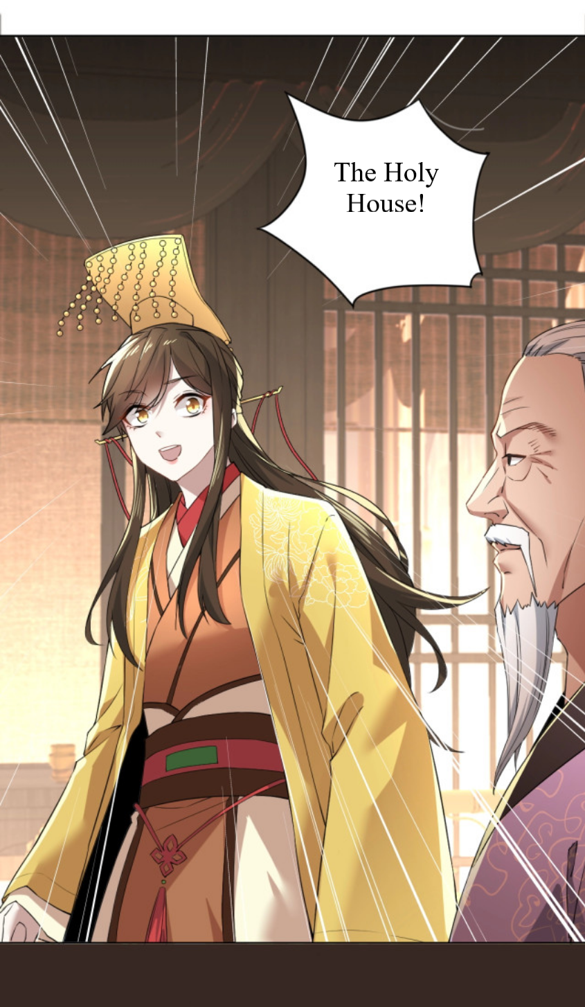 If I Don’t Die Soon, I’ll Really Become Invincible! Ch. 5 第7页