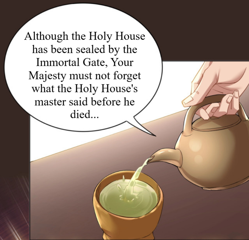 If I Don’t Die Soon, I’ll Really Become Invincible! Ch. 5 第8页