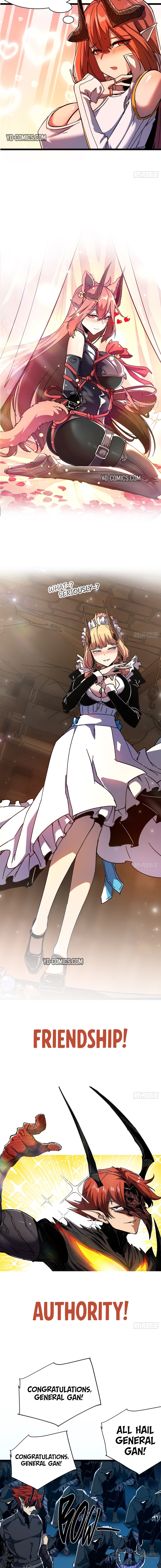 If I Don’t Die Soon, I’ll Become The Ruler Of The Demon Realm! 第4页