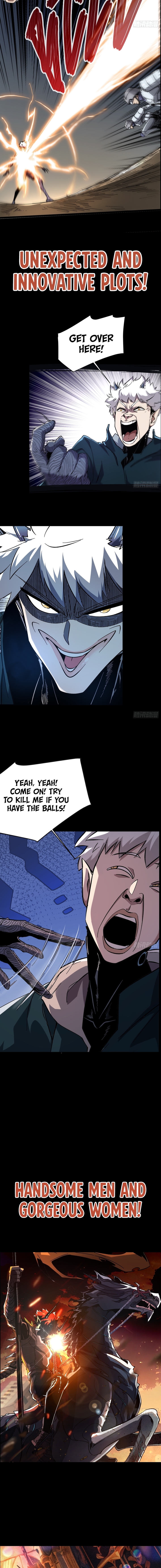 If I Don’t Die Soon, I’ll Become The Ruler Of The Demon Realm! 第7页