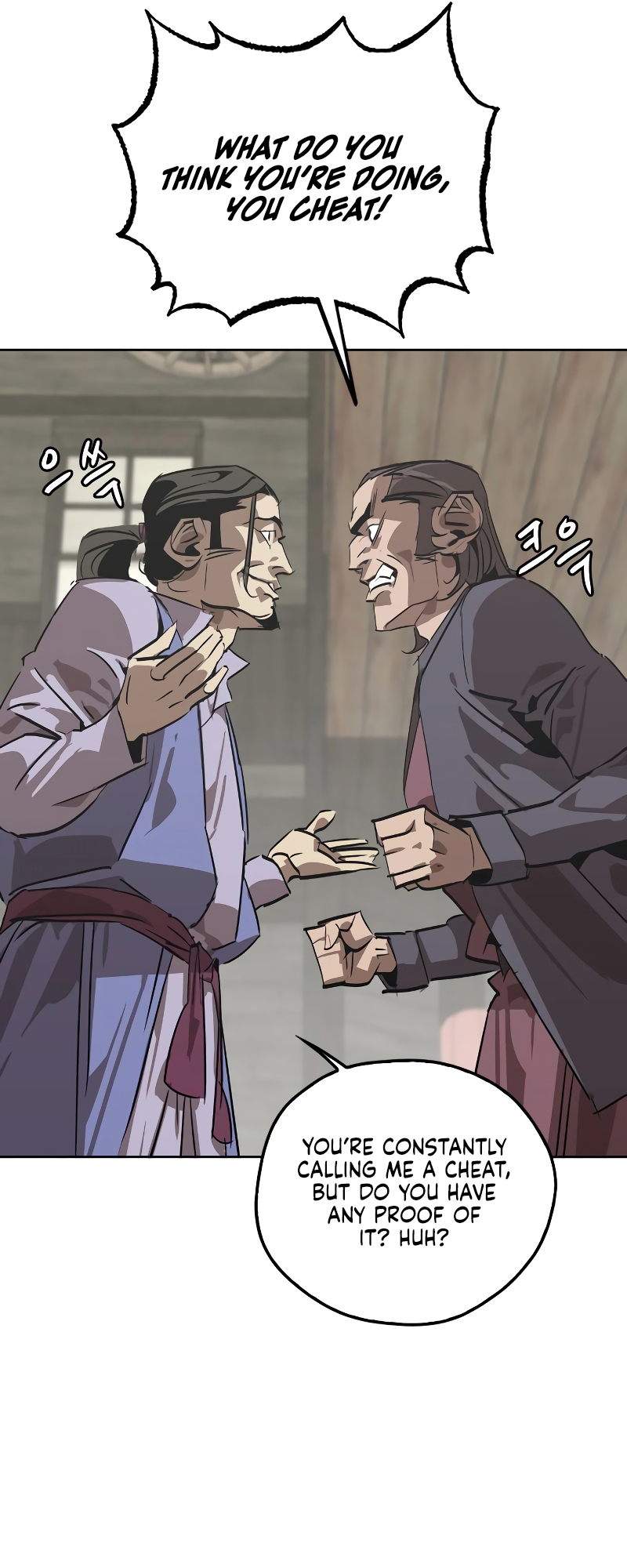 Martial Wild West Vol. 1 Ch. 1 第38页