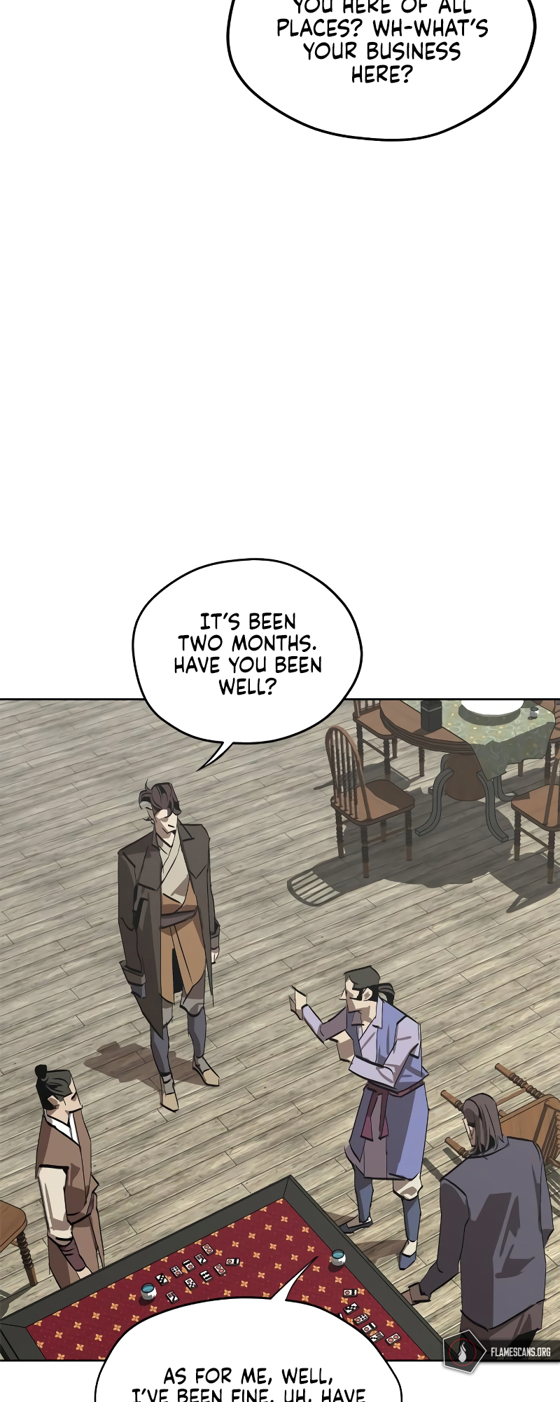 Martial Wild West Vol. 1 Ch. 1 第49页